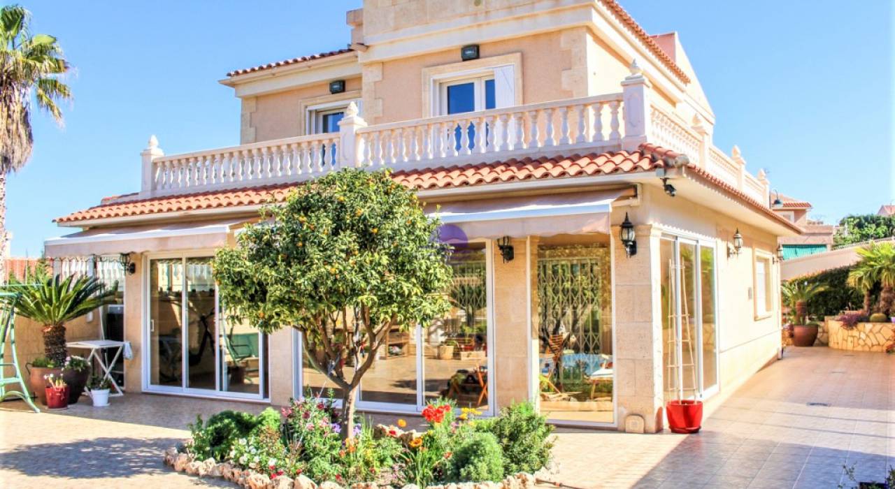 Vente - Villa - Benidorm - Rincon de Loix