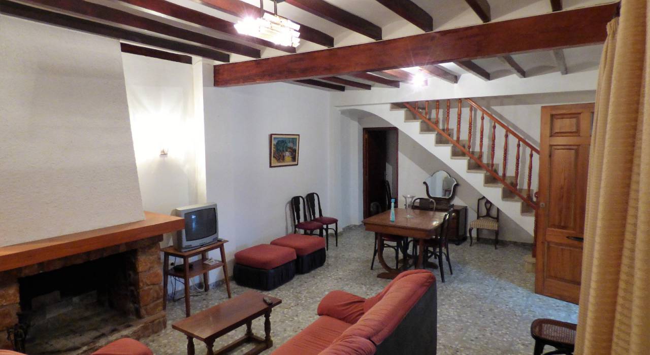 Vente - Villa - Benissa - Racó de Galena