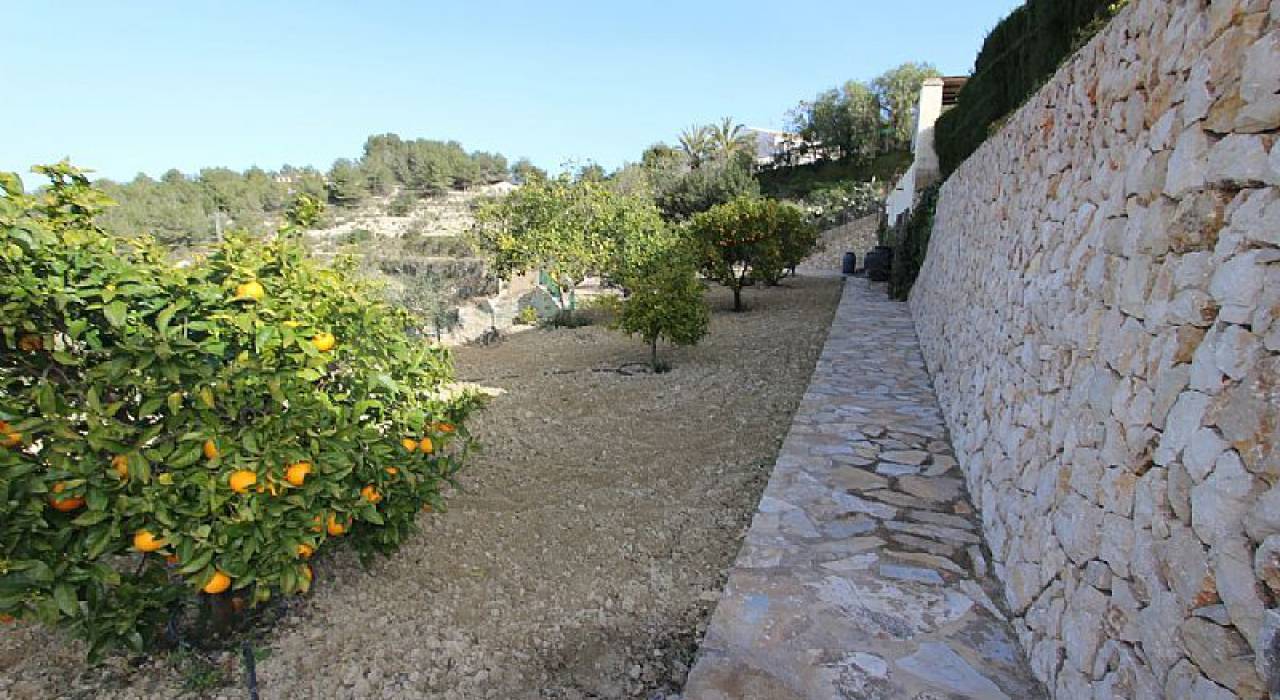 Vente - Villa - Benissa - Racó de Galena