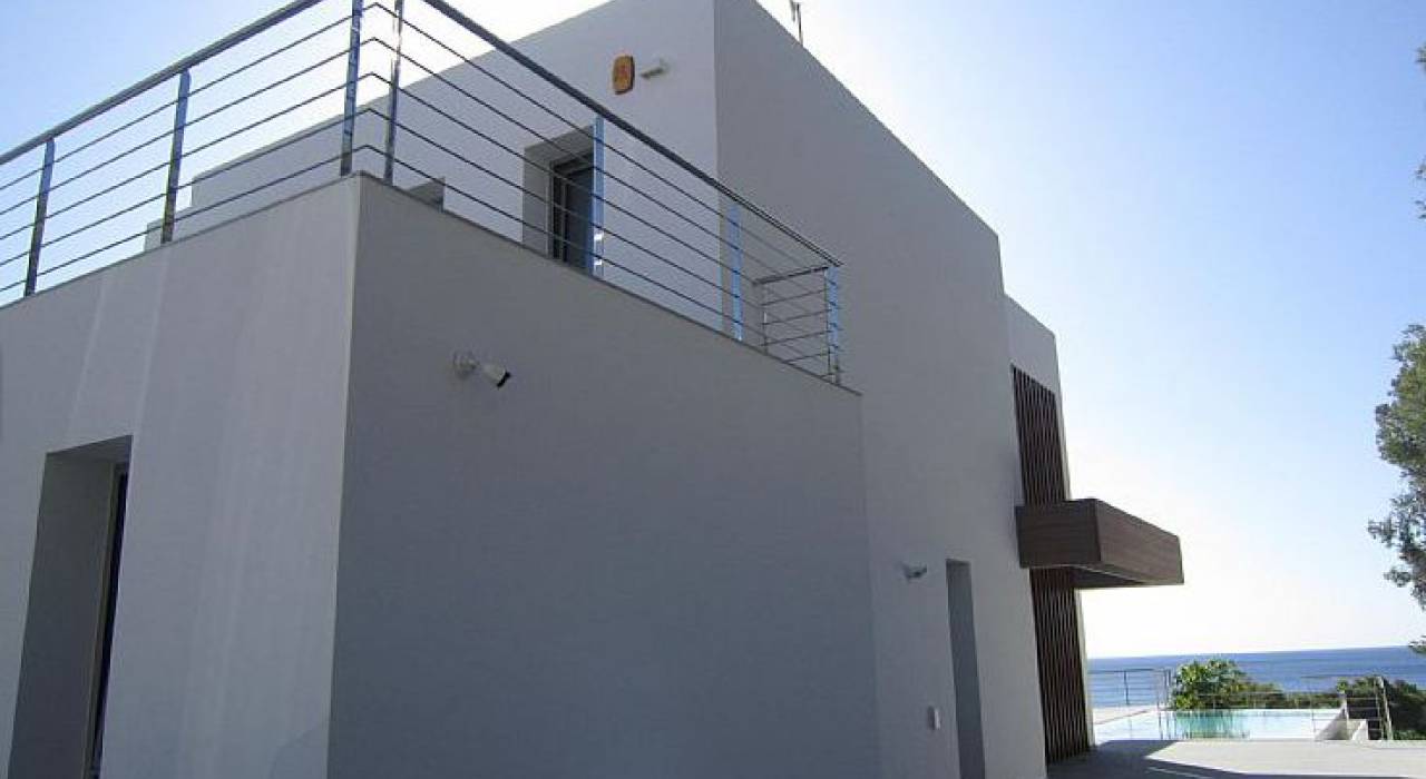 Vente - Villa - Benissa - Racó de Galena