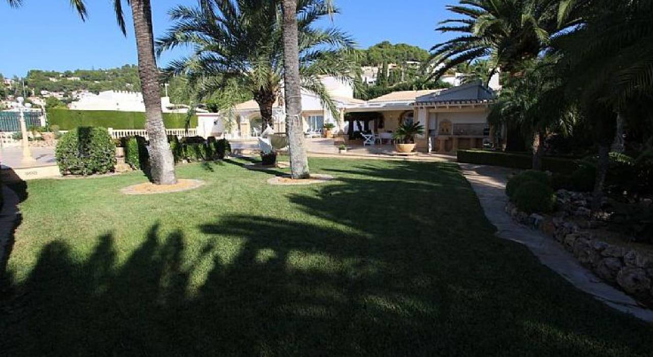 Vente - Villa - Benissa - Racó de Galena