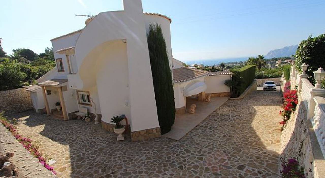 Vente - Villa - Benissa - Racó de Galena