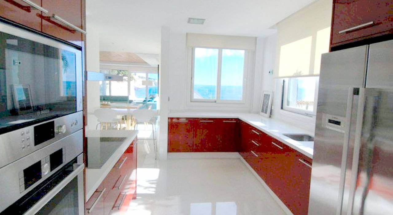 Vente - Villa - Calpe - Center