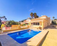 Vente - Villa - Calpe - Center