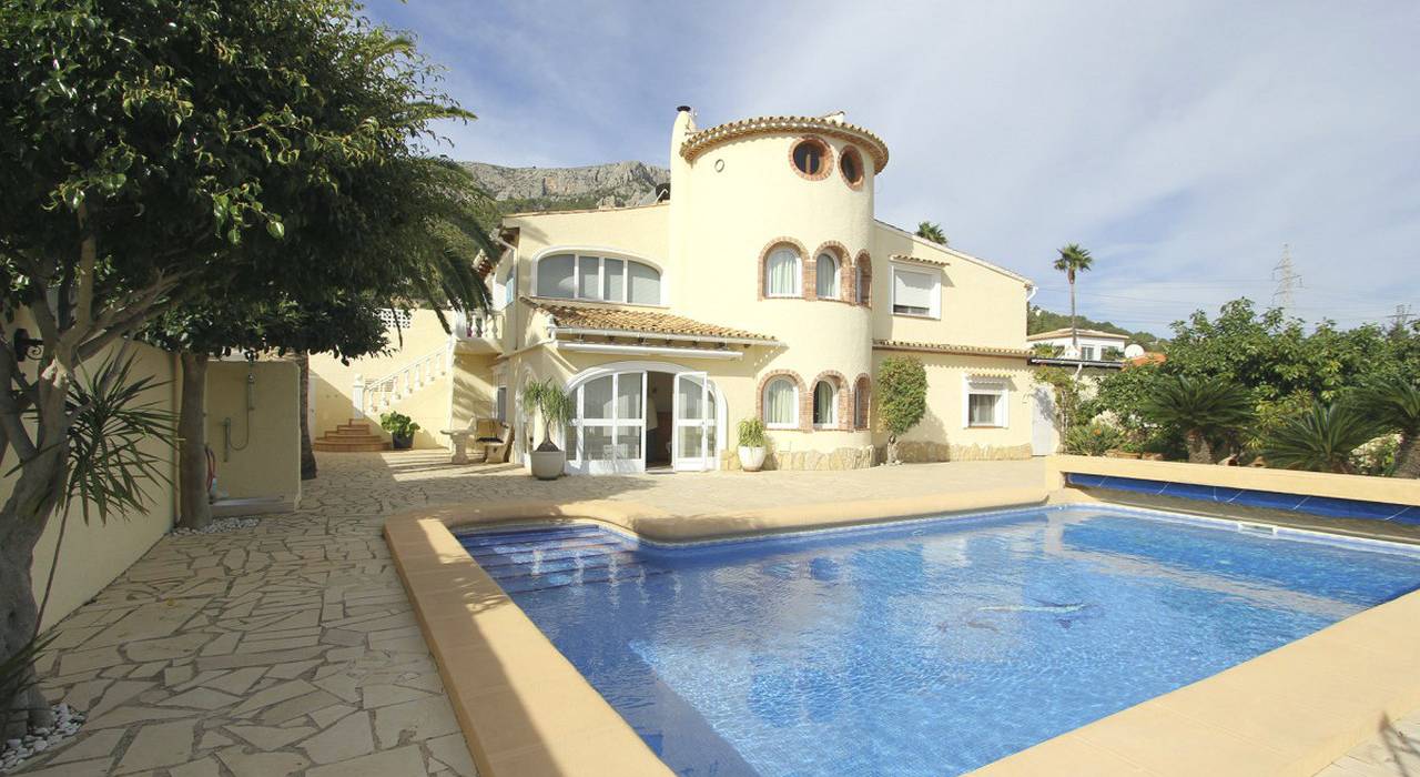 Vente - Villa - Calpe - Center