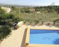 Vente - Villa - Calpe - Center