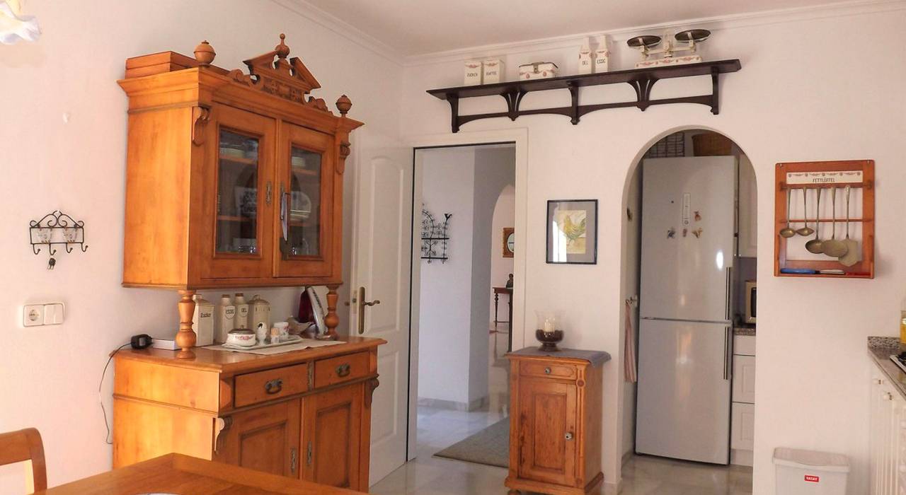 Vente - Villa - Calpe - Center