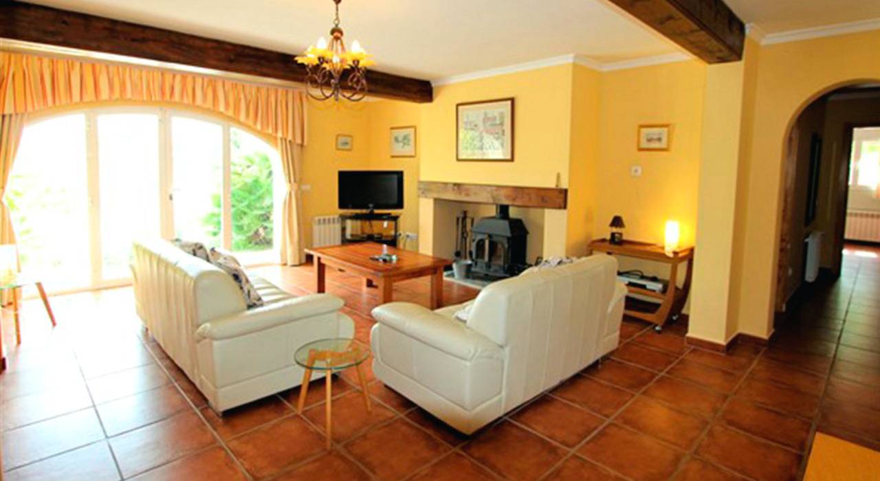 Vente - Villa - Calpe - Center