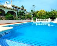 Vente - Villa - Calpe - Center