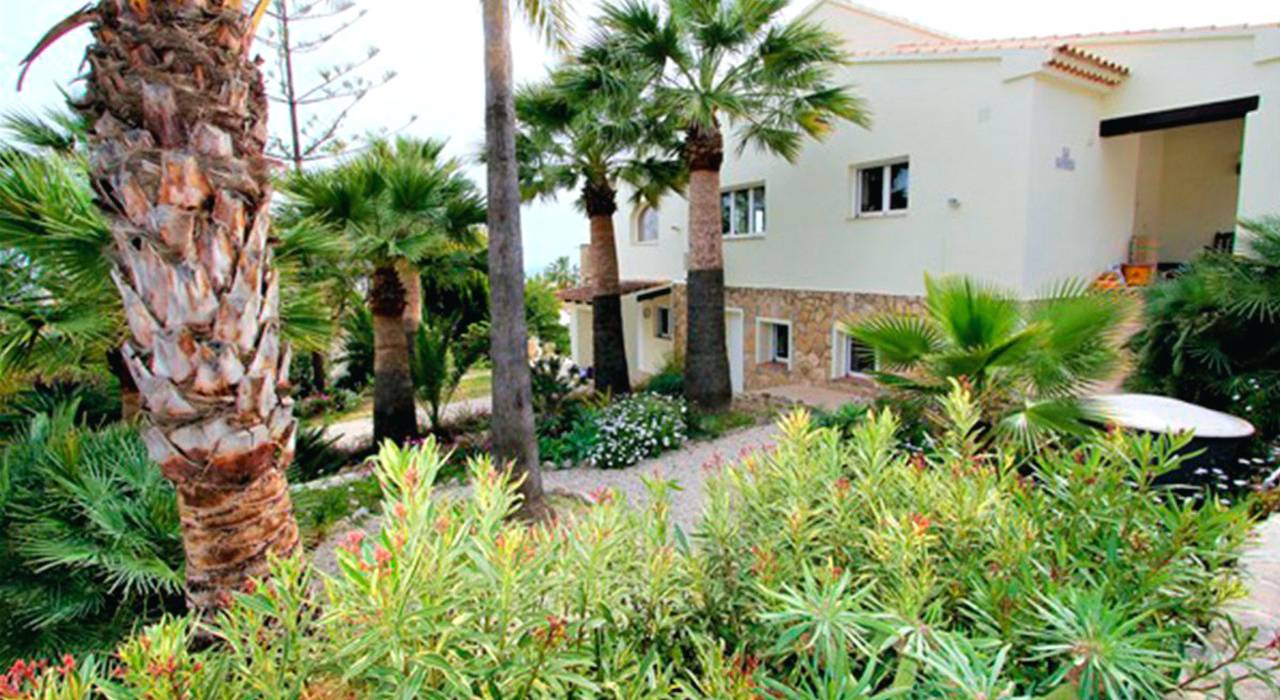 Vente - Villa - Calpe - Center