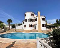 Vente - Villa - Calpe - Cometa