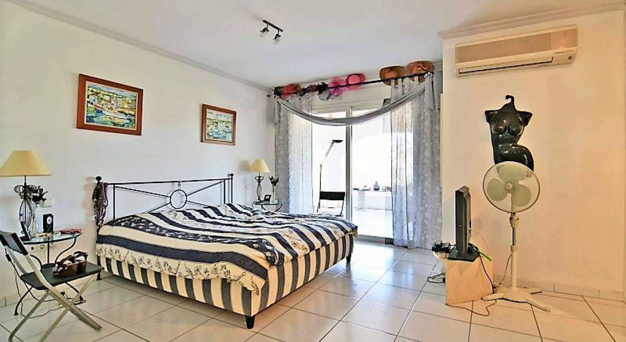 Vente - Villa - Calpe