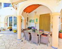 Vente - Villa - Calpe