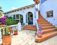 Vente - Villa - Calpe