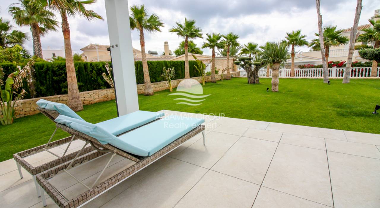 Vente - Villa - Calpe