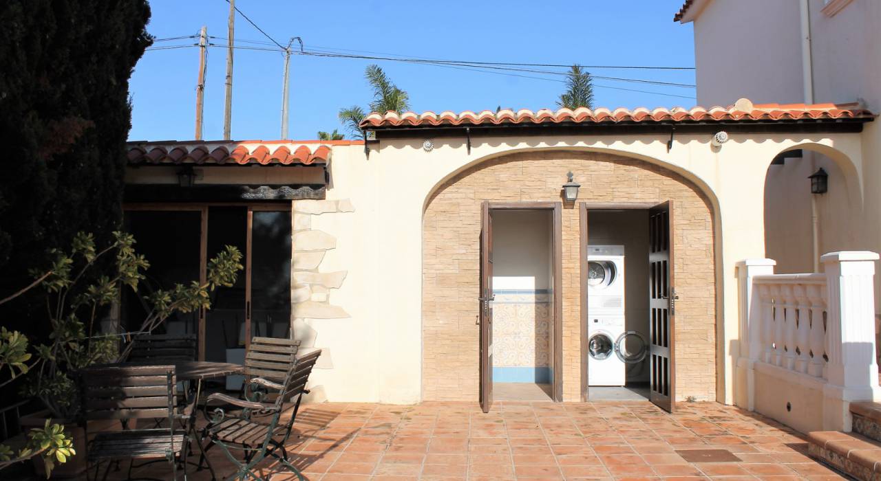 Vente - Villa - Calpe