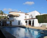 Vente - Villa - Calpe