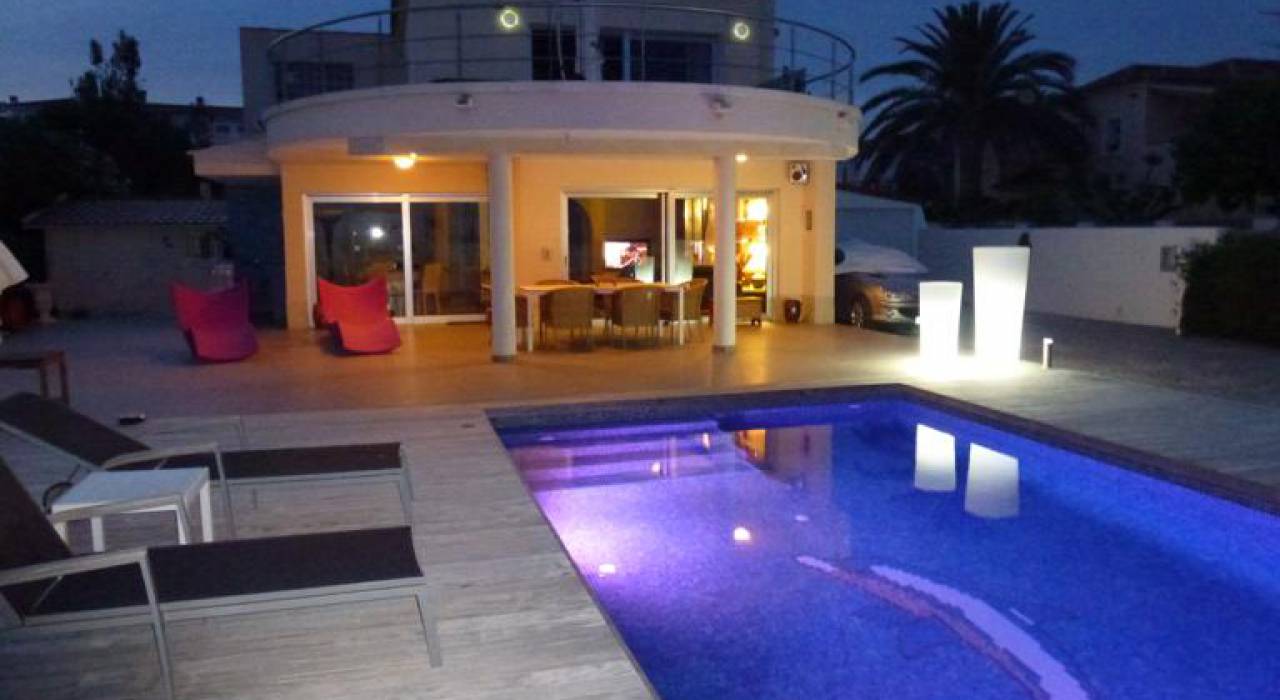 Vente - Villa - Castellon - Marina d'Or