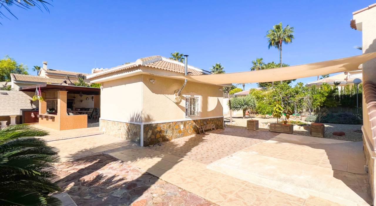 Vente - Villa - Ciudad Quesada - Doña Pepa