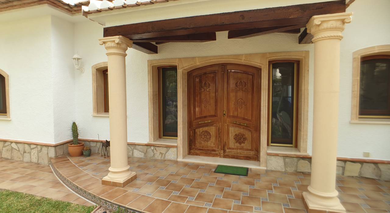 Vente - Villa - Denia - La Pedrera