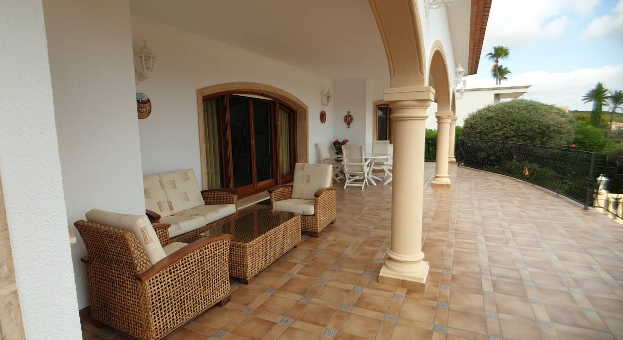 Vente - Villa - Denia - La Pedrera