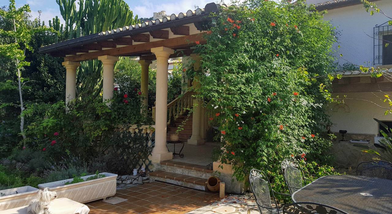 Vente - Villa - Denia - Pedreguer