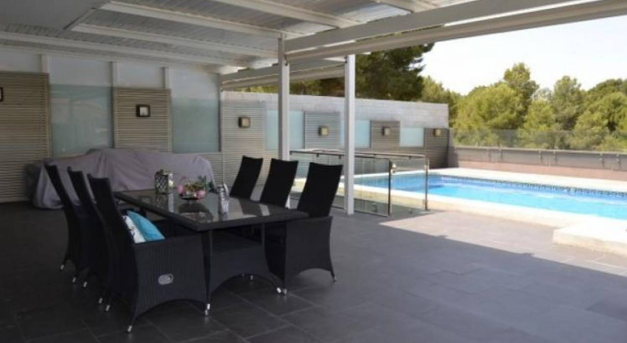 Vente - Villa - El Albir