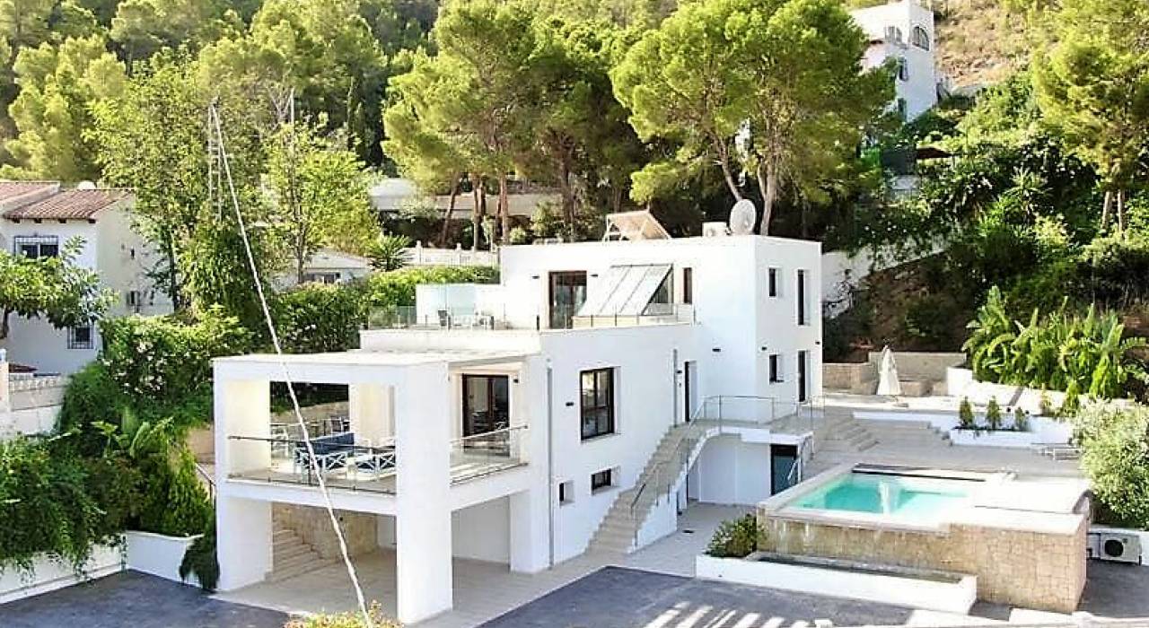 Vente - Villa - El Albir