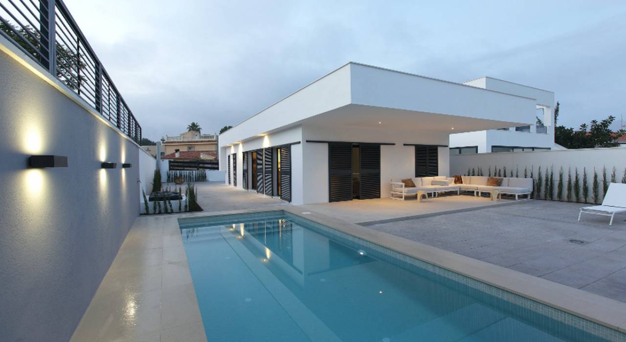 Vente - Villa - El Albir