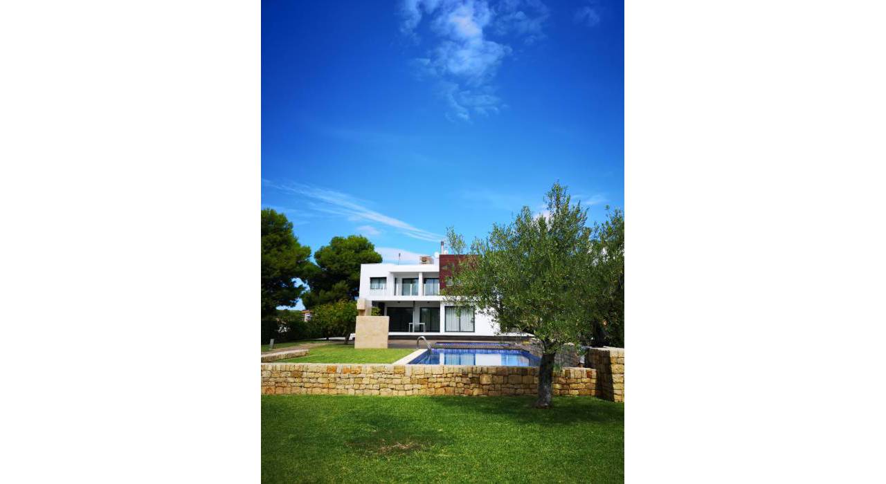 Vente - Villa - El Perello - El Perello Mar