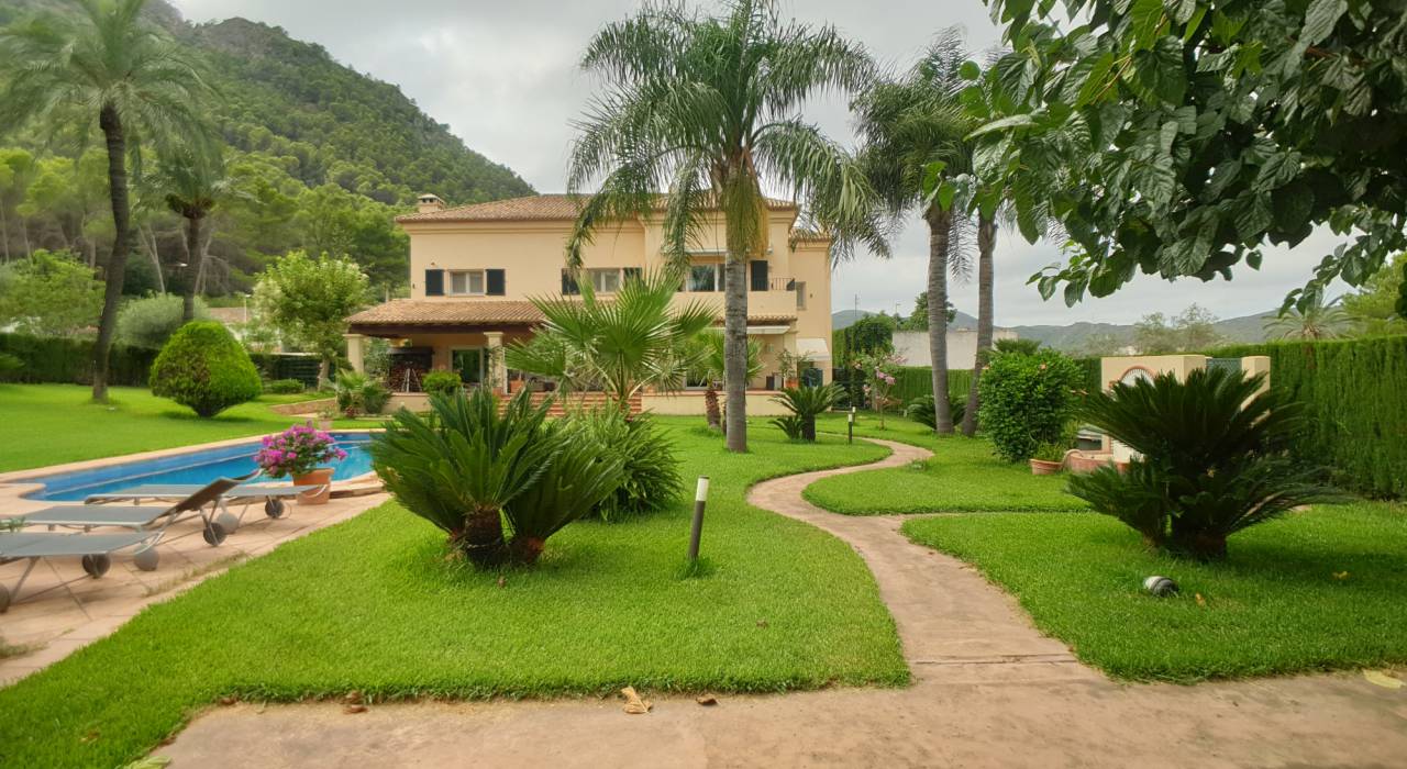 Vente - Villa - Gandía - Marxuquera