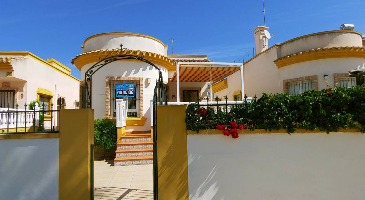 Vente - Villa - Guardamar del Segura - El Raso