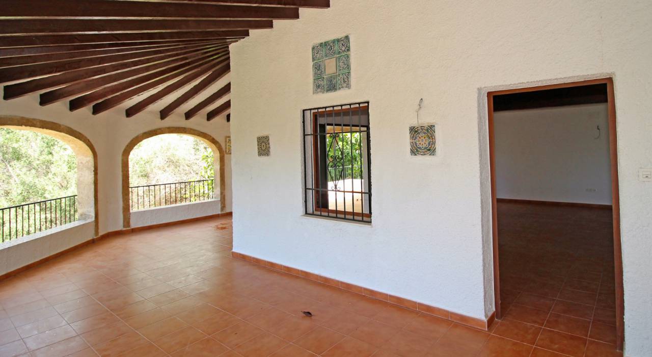 Vente - Villa - Jávea/Xabia - Jávea