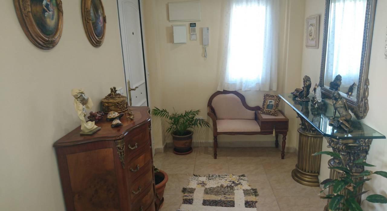 Vente - Villa - La Nucia