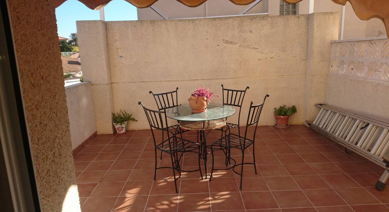 Vente - Villa - La Nucia