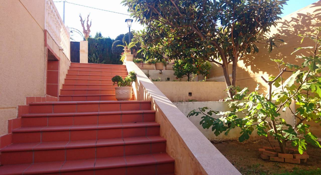 Vente - Villa - La Nucia