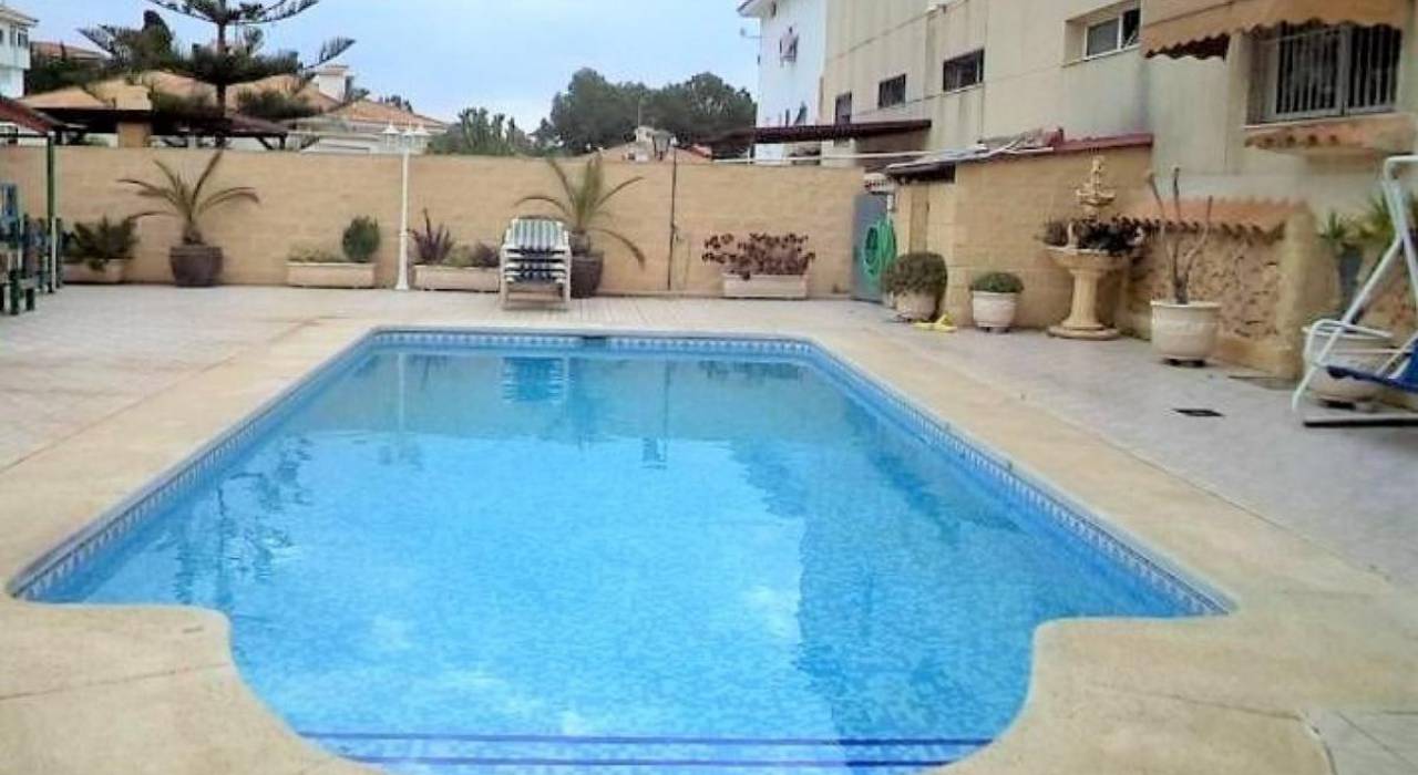 Vente - Villa - La Nucia