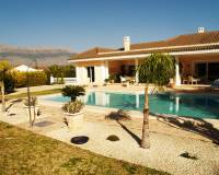 Vente - Villa - La Nucia