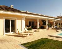 Vente - Villa - La Nucia