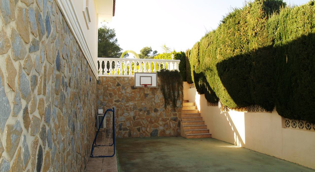 Vente - Villa - La Nucia