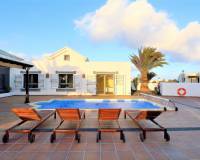 Vente - Villa - Lanzarote - Yaiza