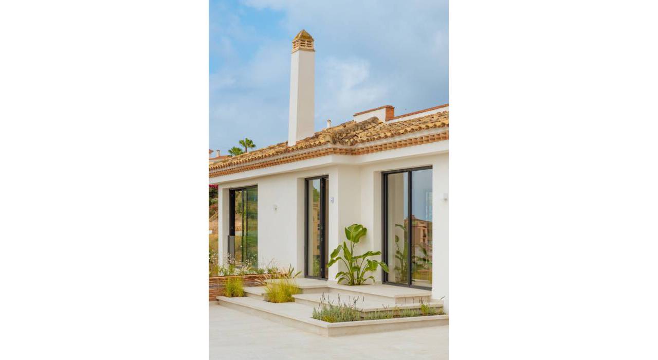 Vente - Villa - Marbella