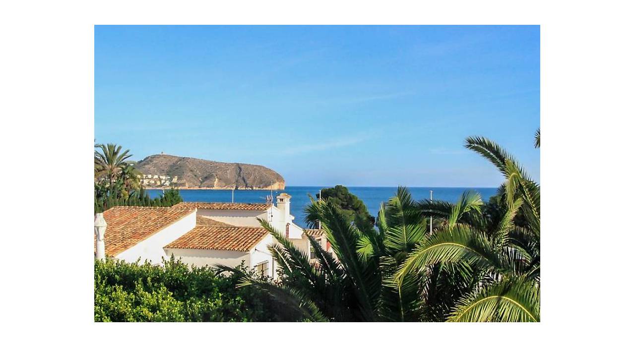 Vente - Villa - Moraira