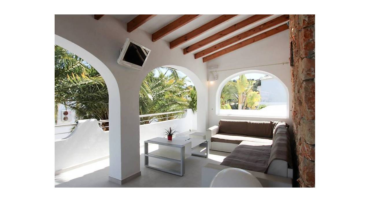 Vente - Villa - Moraira