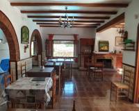 Vente - Villa - Oliva - La Font d'en Carròs/Fuente Encarroz