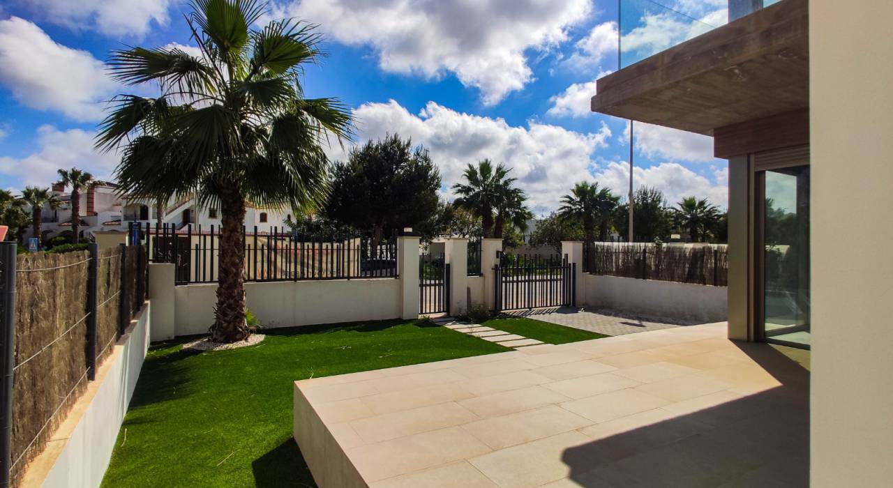 Vente - Villa - Orihuela Costa - Villamartin