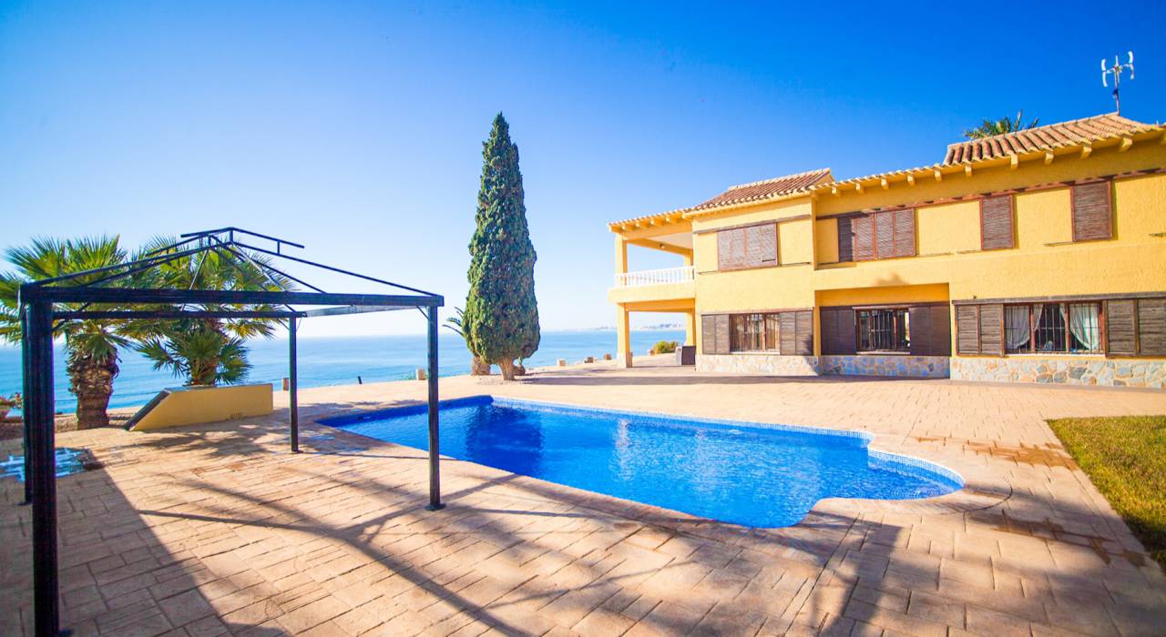 Vente - Villa - Orihuela Costa