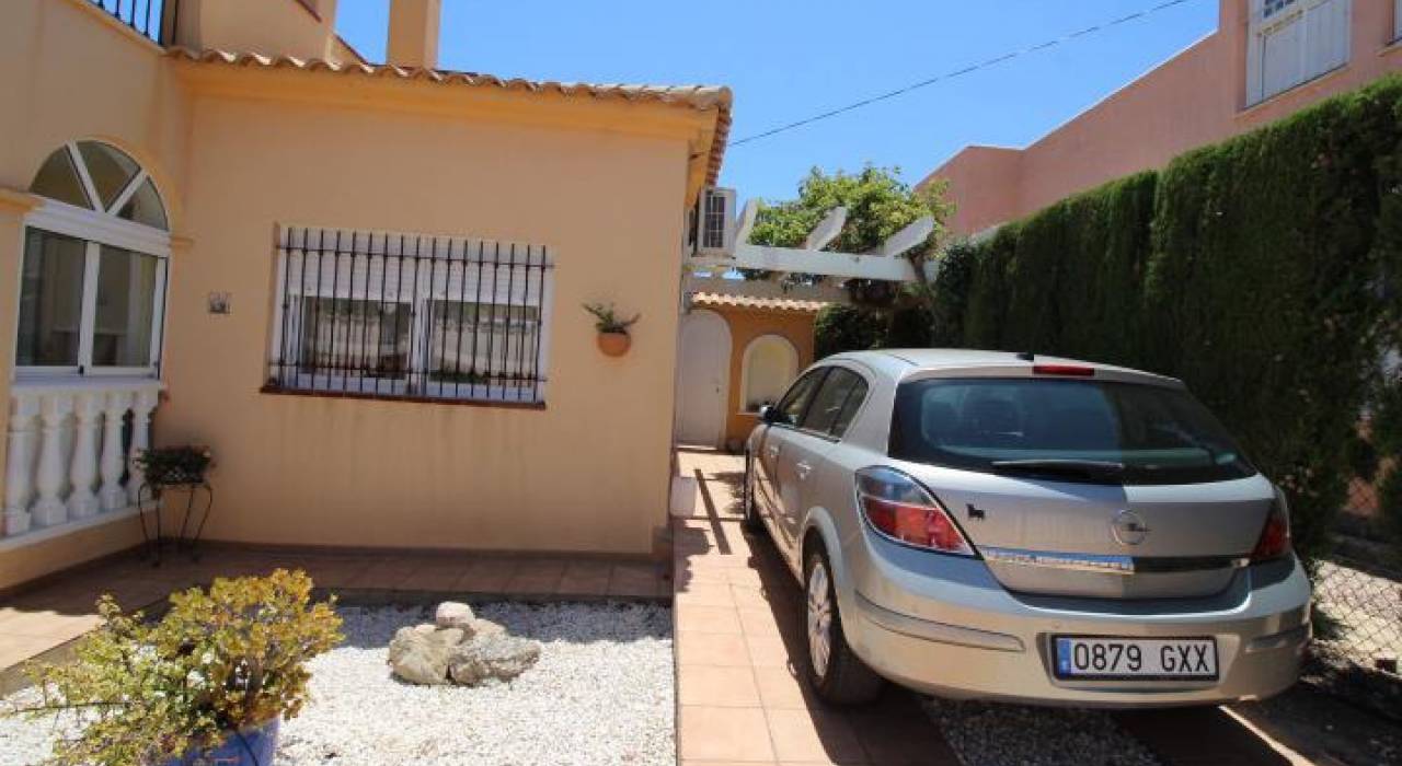 Vente - Villa - Orihuela