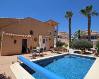 Vente - Villa - Orihuela