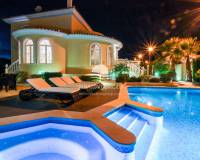 Vente - Villa - Rojales - Ciudad Quesada